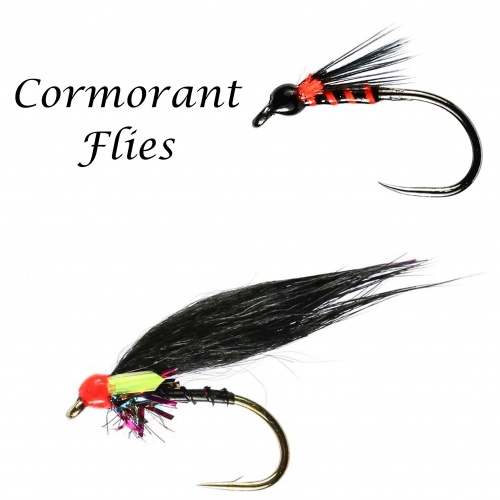 Cormorant Flies